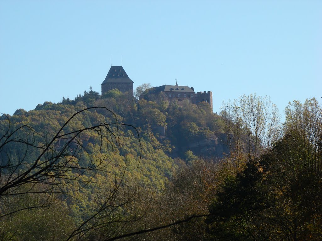 Rurtal (Burg Nideggen) Oktober 2011 by DortmundWestfalica