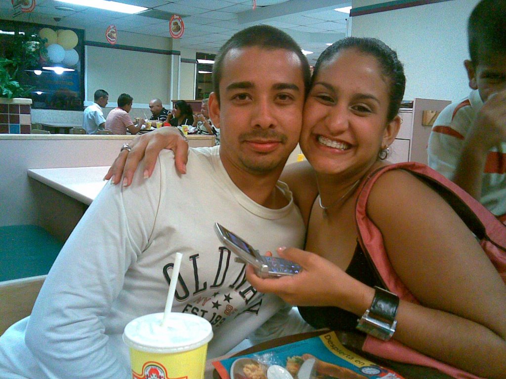 En wendys by andres david prieto