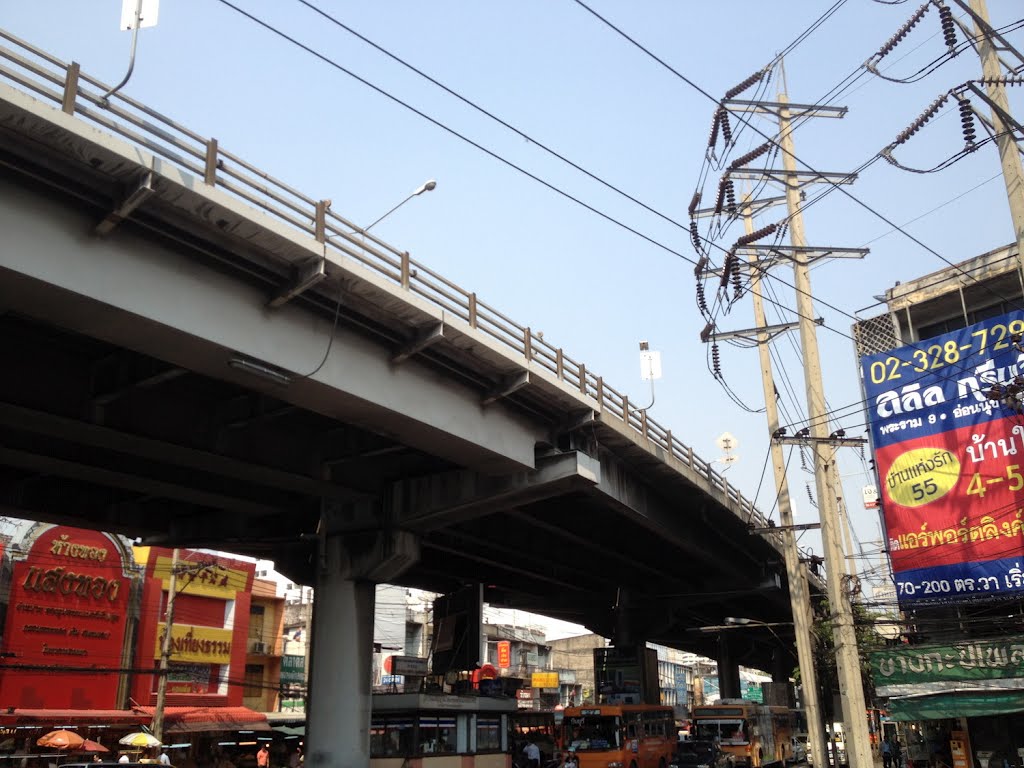 แฮปปี้แลนด์ ,บางกะปิ ,Khlong Chan,คลองจั่น,Bang Kapi,กรุงเทพมหานคร,Bangkok,กรุงเทพฯ by goodsview