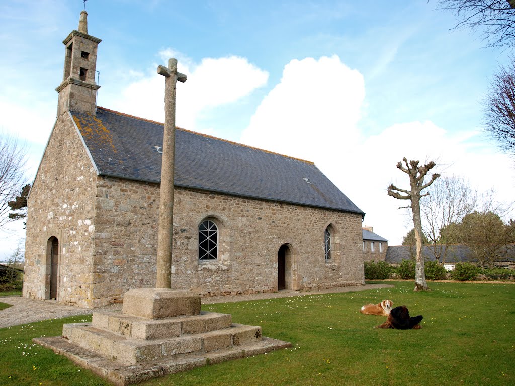 Chapelle Saint Nicolas by torr-penn