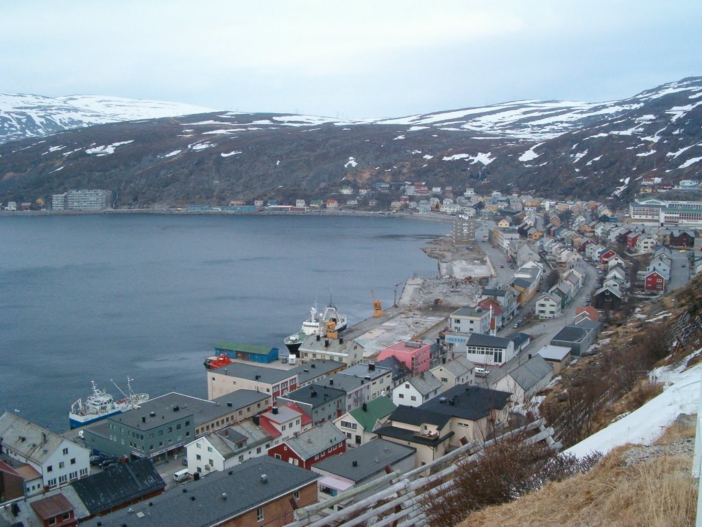 Hammerfest by lukman1