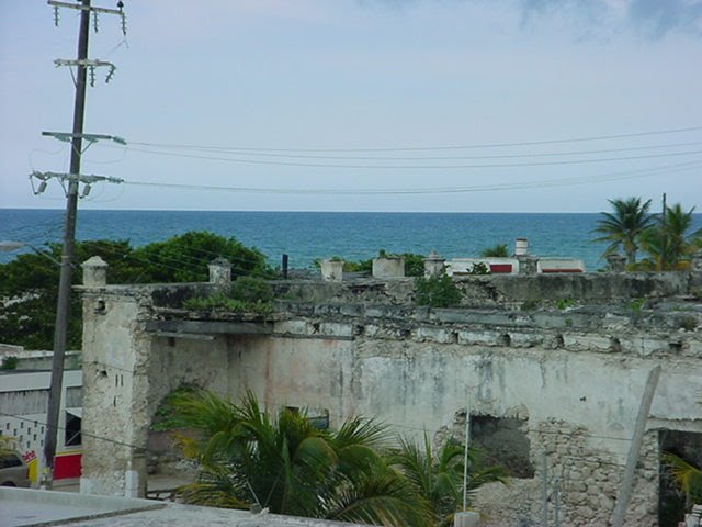 Fortaleza de Sisal by Mario A. Rodríguez Padilla.