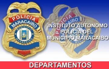 Sede policia municipal de Maracaibo by andres david prieto