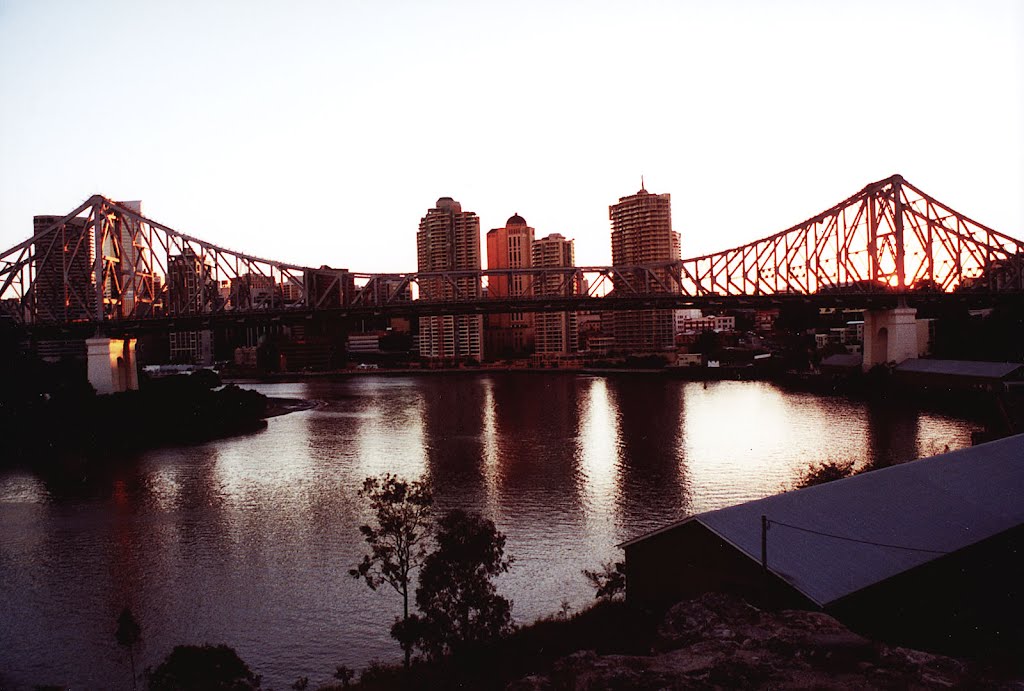 Story Bridge by gsskimsing