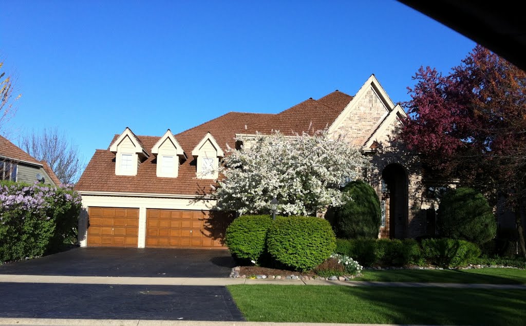 House in White Eagle Neighborhood by jordynnhadik