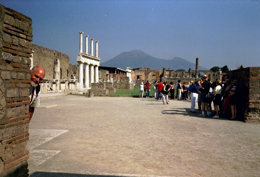 Pompei by jikkemien