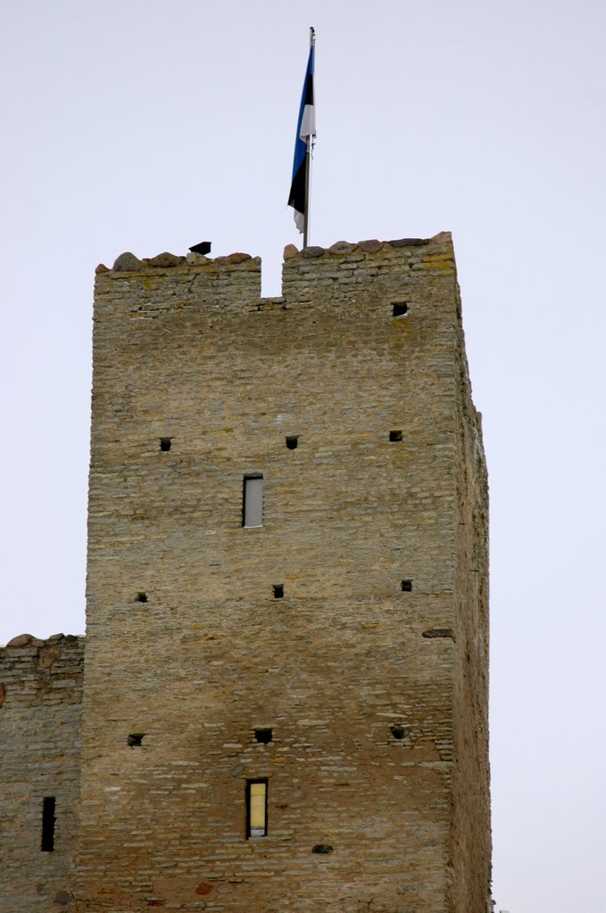 Rakvere Castle by Роман Струков