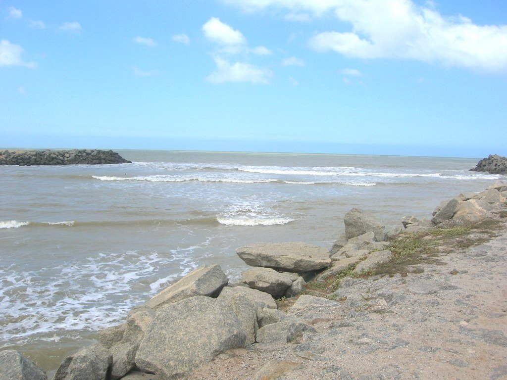 Canal das Flexas - Barra do Furado - Quissamã by Quissamã