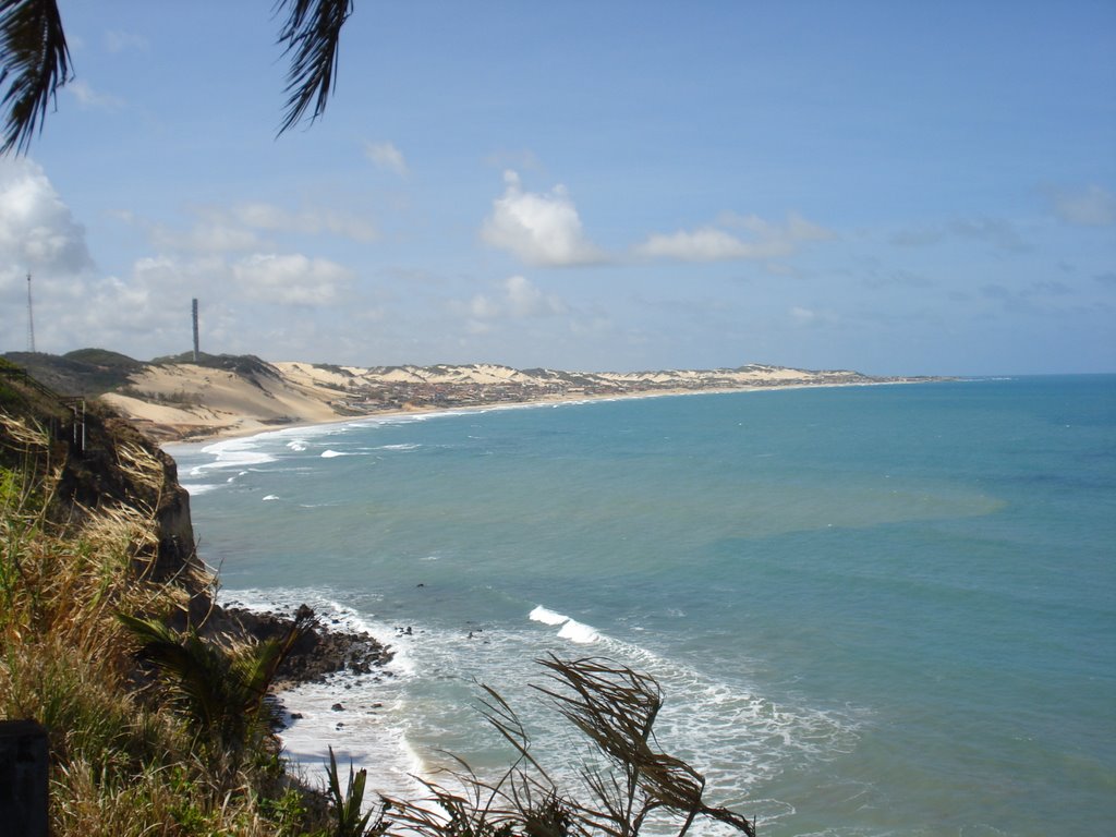 Mirante de Tabatinga by Mário Március