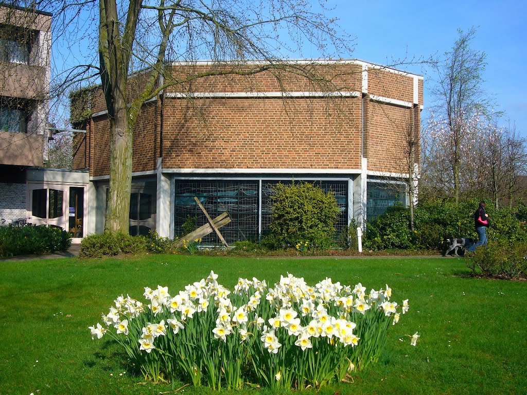 Kapelle am Altenheim by Opaguenter