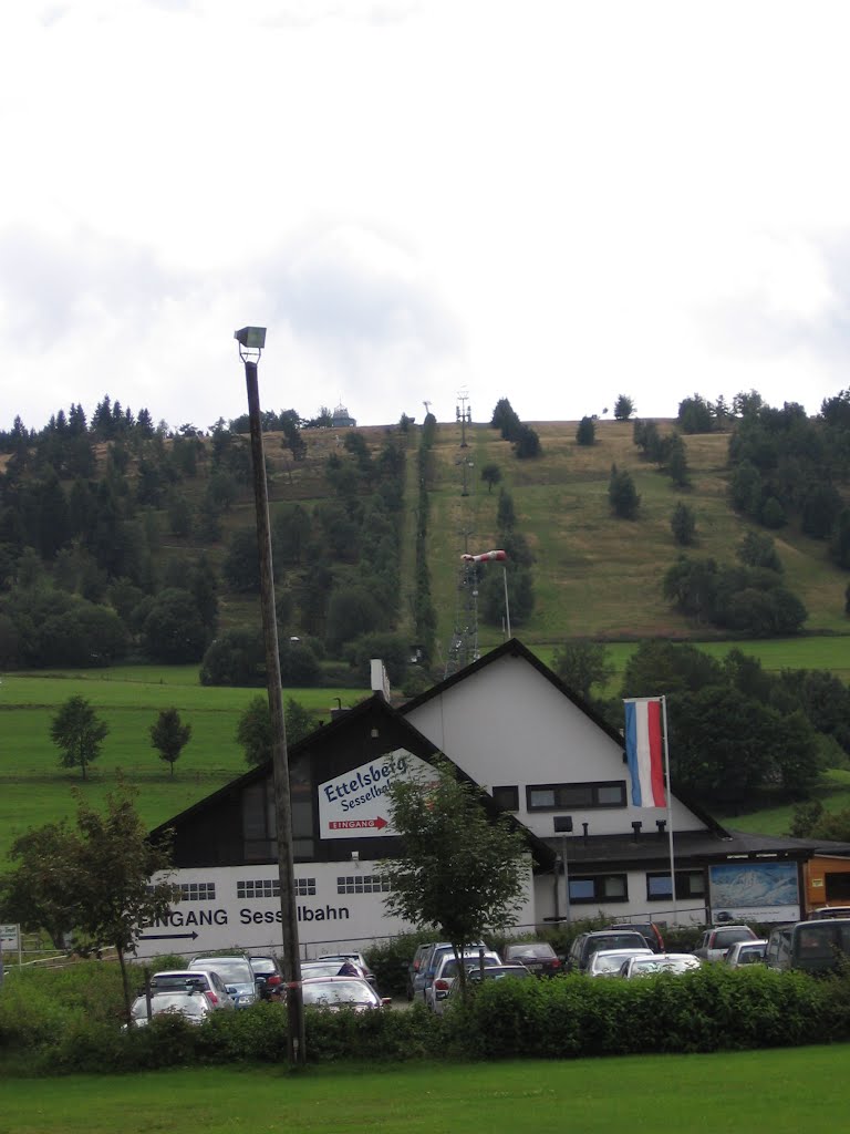 Willingen Upland Ettelsberg by saste