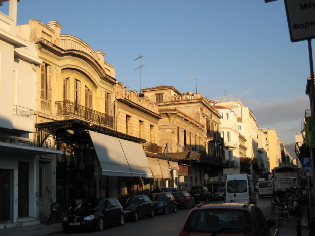 Ermou, Atenes by tonetbcn