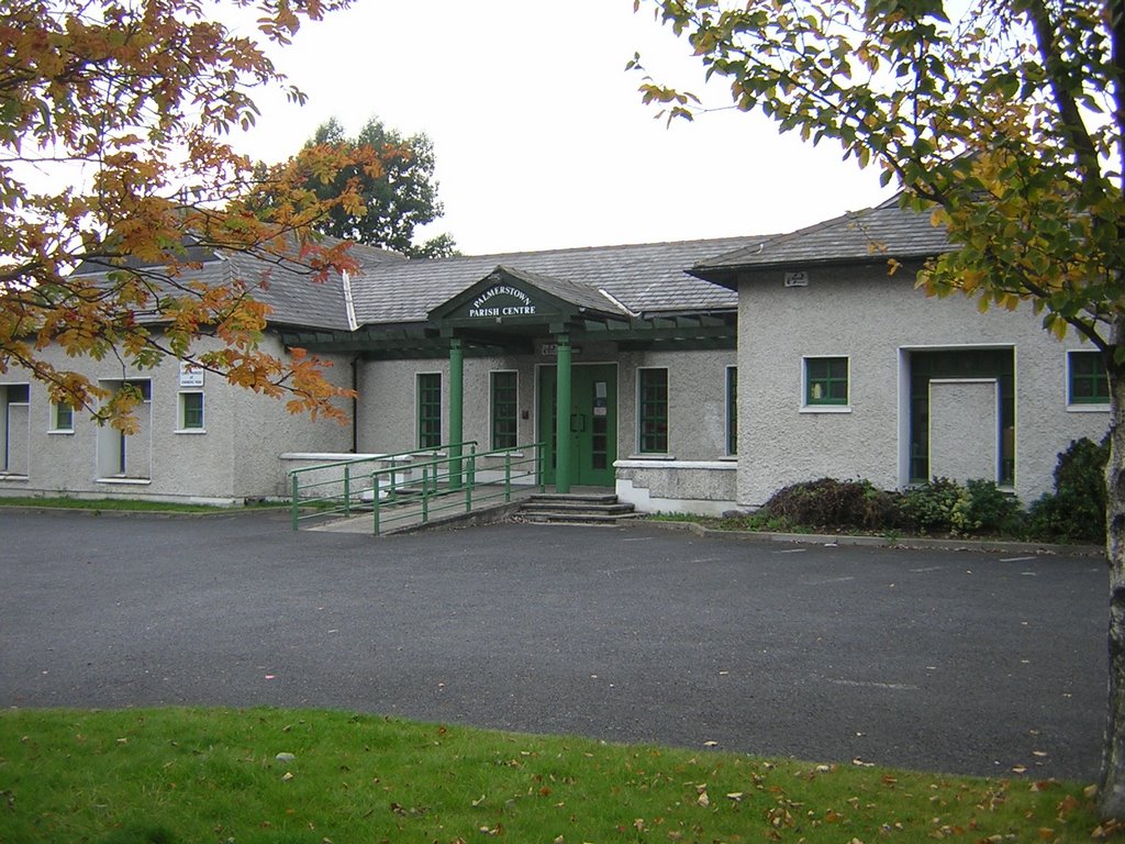 Parish Centre, Palmerstown by tritor