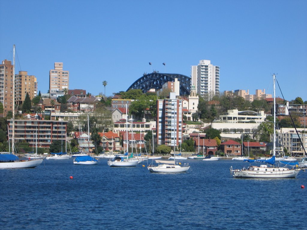 Kirribilli by Jon Stratford