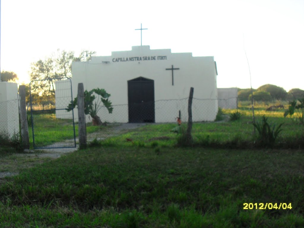 Nuestra Señora de Itatí, 29 by cesar abel