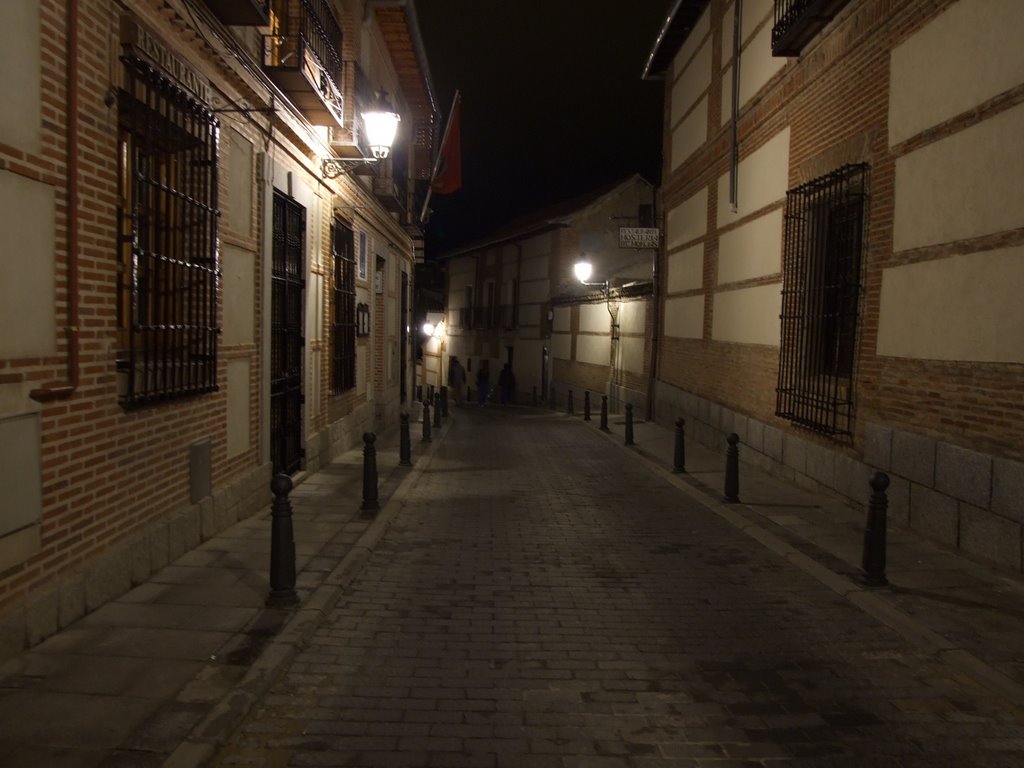 Cuatro Caminos, Madrid, Spain by alexander garcia r