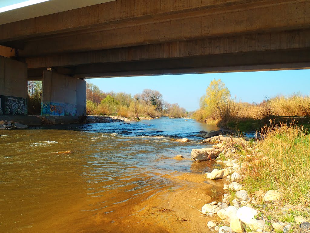 Under the Bridge by Pierre M.