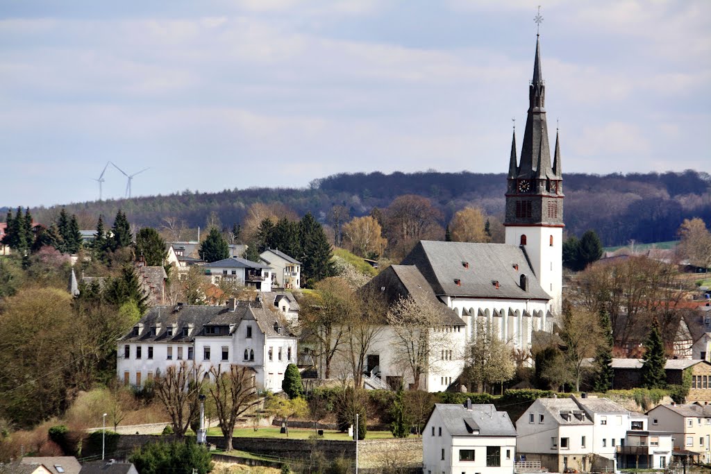 Villmarer Dom by oller rainer