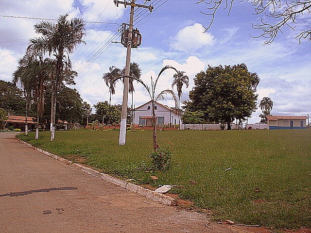 Capela do Rio do Peixe - Pirenópolis by Marcos Vinicius Ribe…