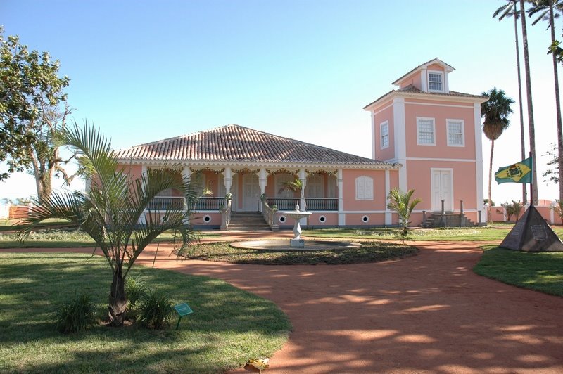 Fazenda Quissamã - Museu Casa de Quissamã by Quissamã