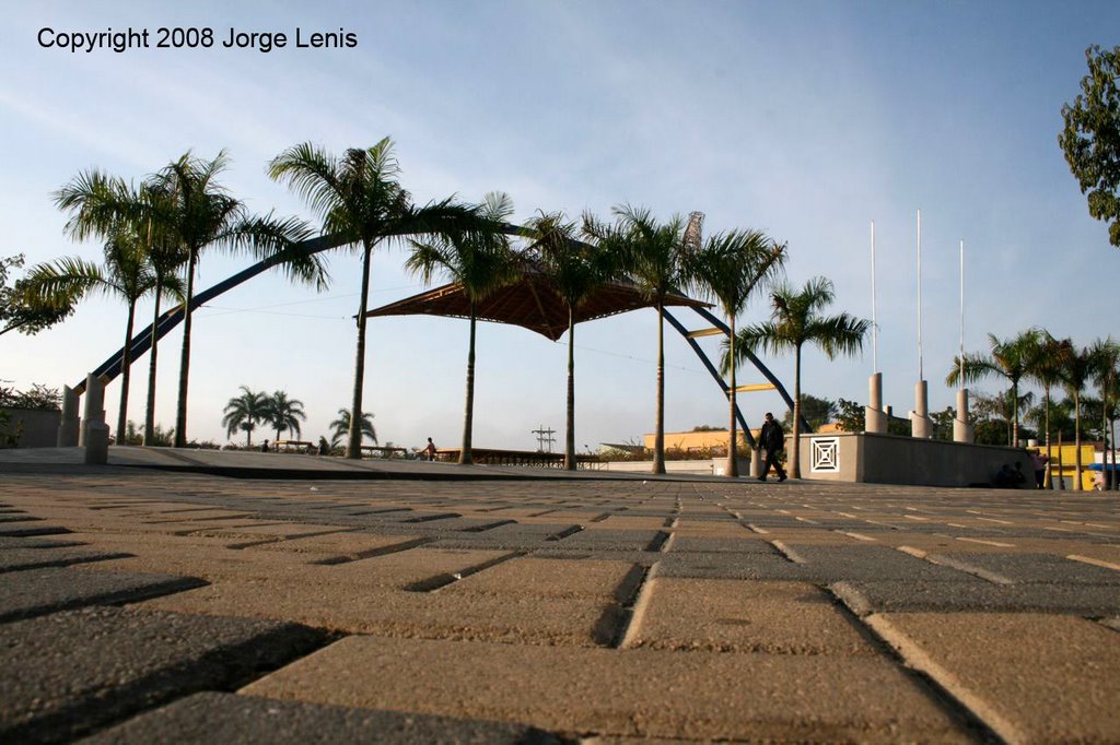 Nueva Plaza de majagual by Jorge lenis