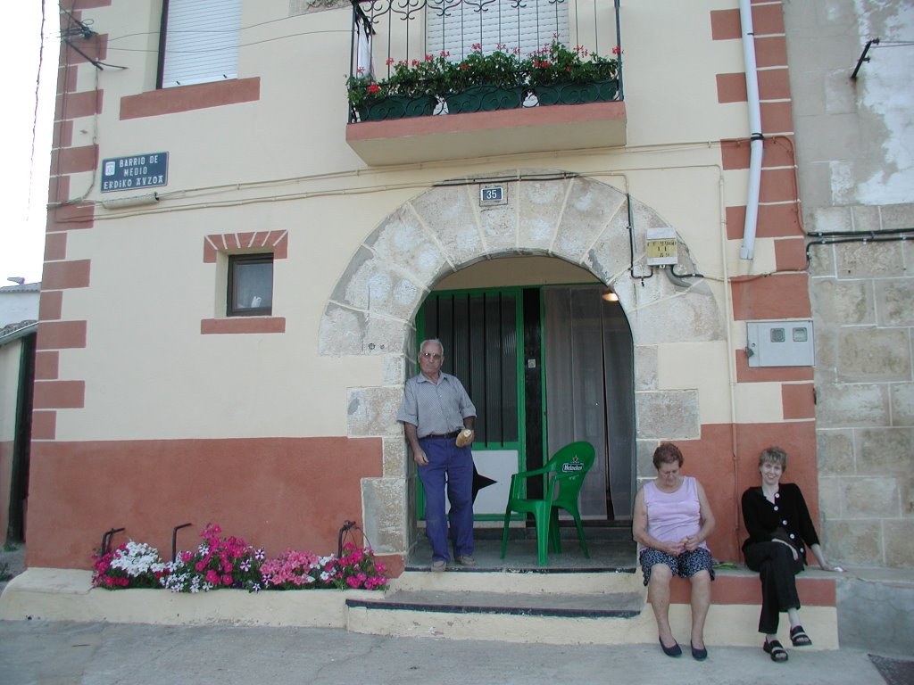 Casa Acedo by Ljacedo