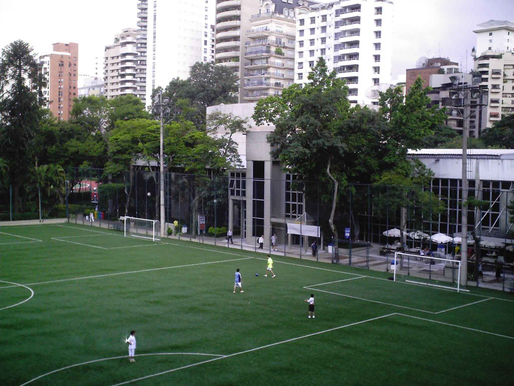 Esporte Clube Pinheiros by marcosfcardoso