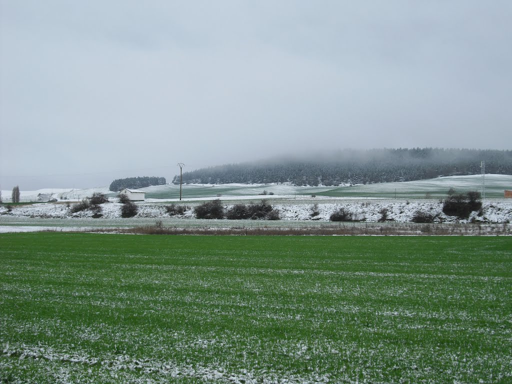 Montecillo Buenavista de Valdavia by David Esguevillas Báscones