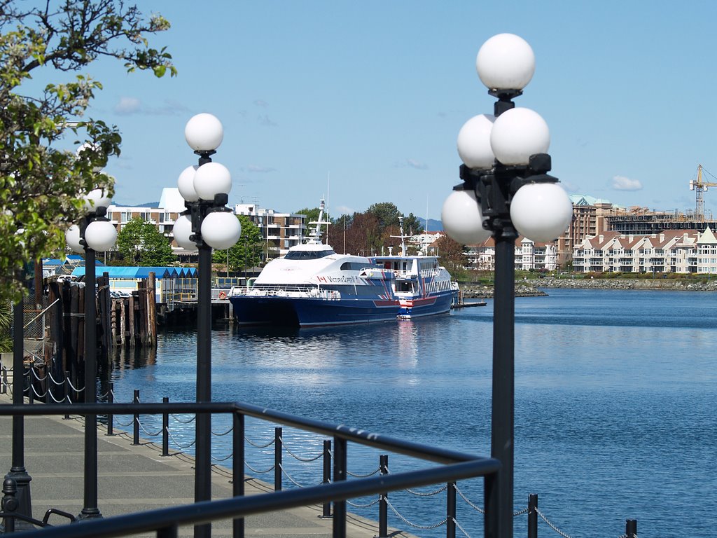 Inner harbour by mike bryner