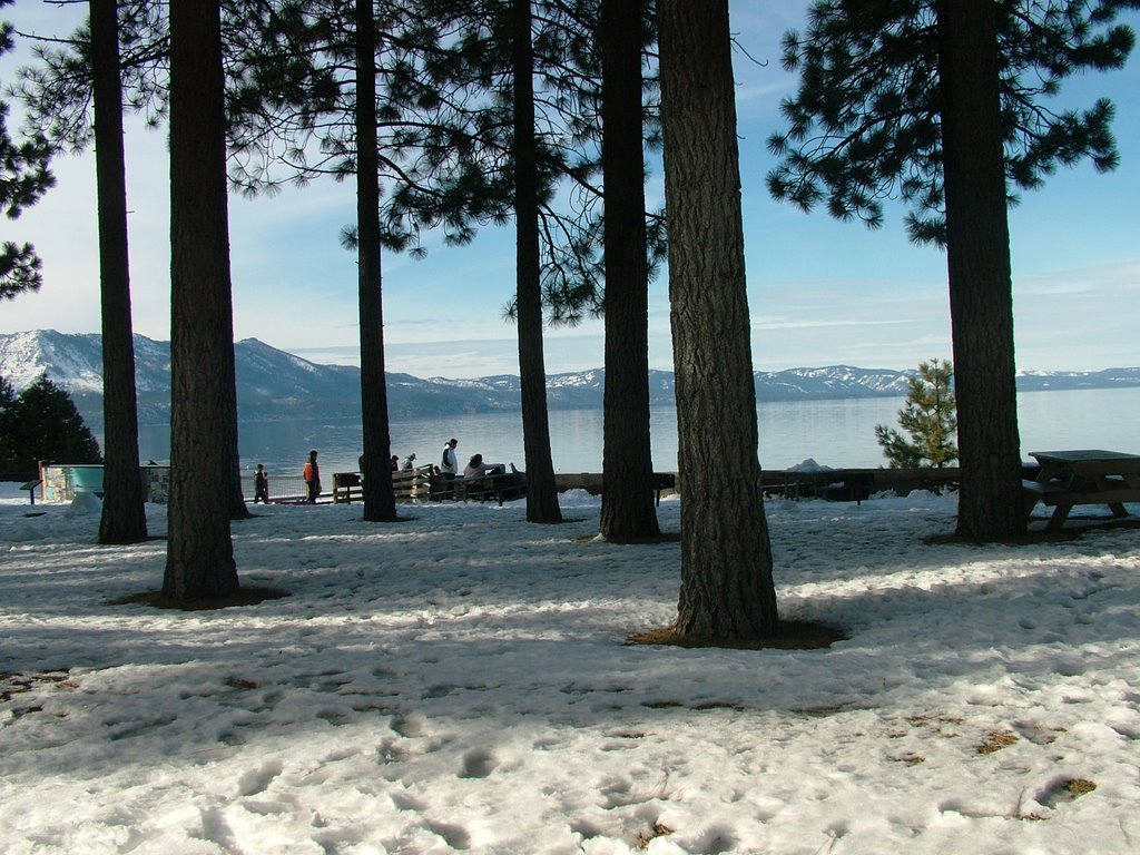 Al Tahoe, South Lake Tahoe, CA 96150, USA by s.thoughts