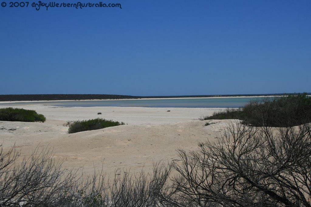 Shell Beach by lindav