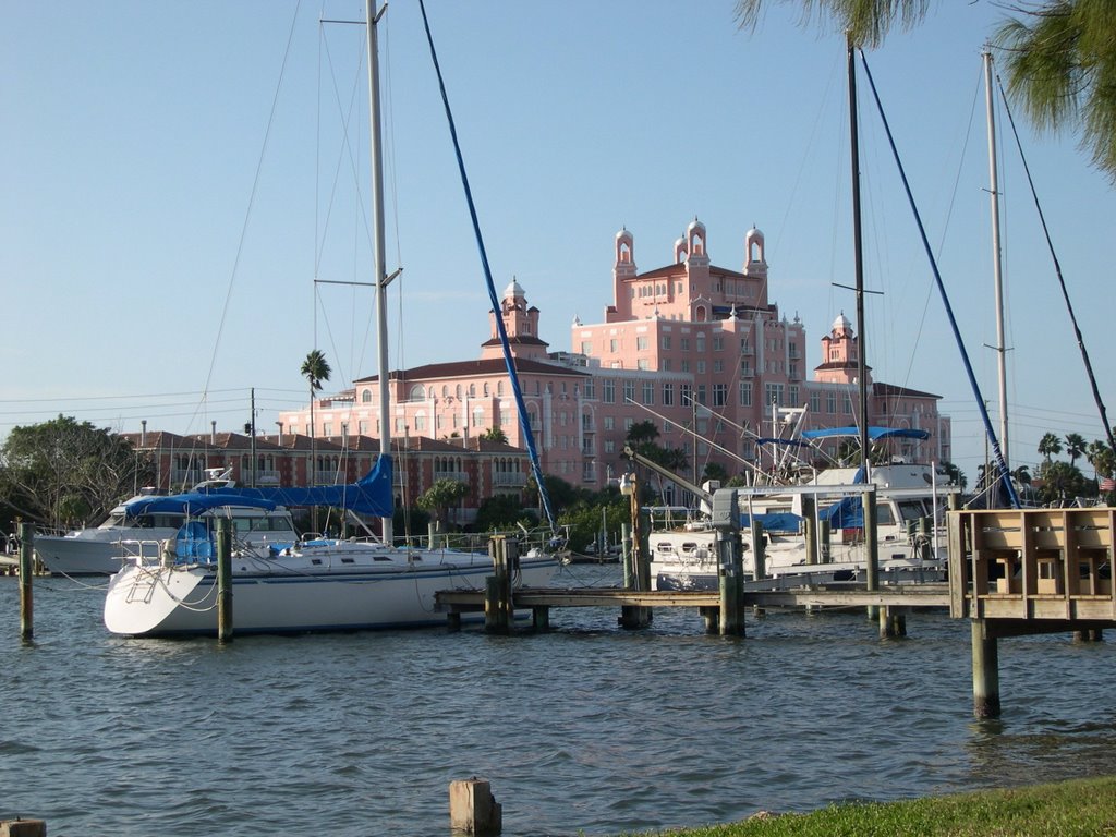 Don Cesar by Robert S. Harding