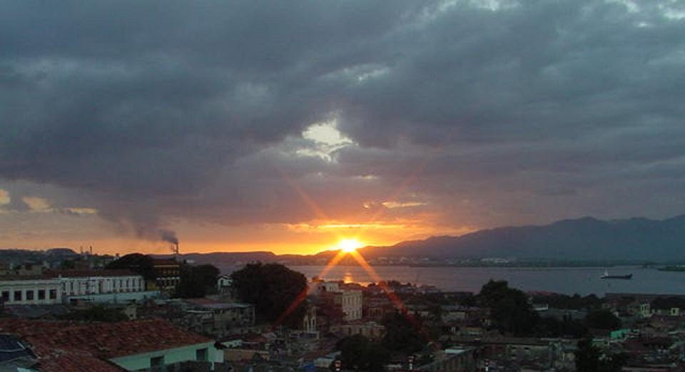 Bahia Santiago, Santiago de Cuba by BZT-0333