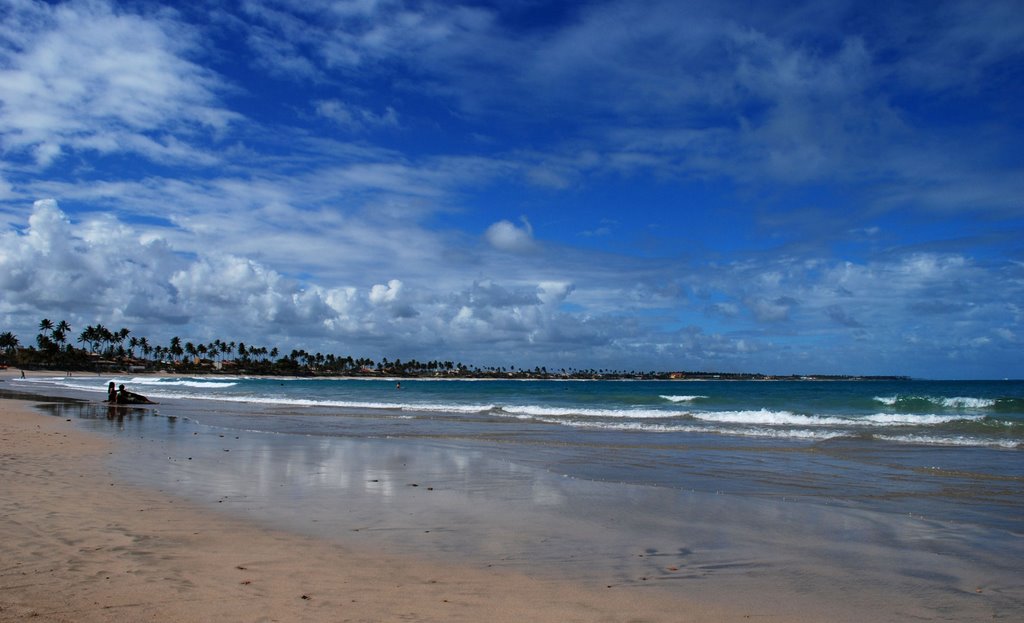 Spiaggia di Porto de Galinhas by moky60