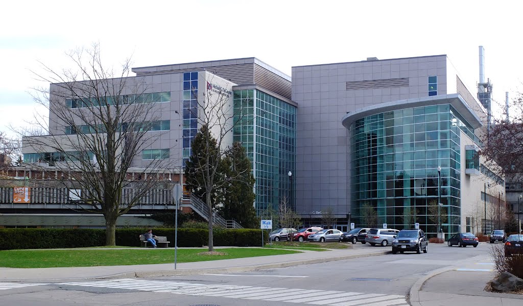 M. DeGroote Building, McMaster University, Hamilton, Ontario by R. Halim