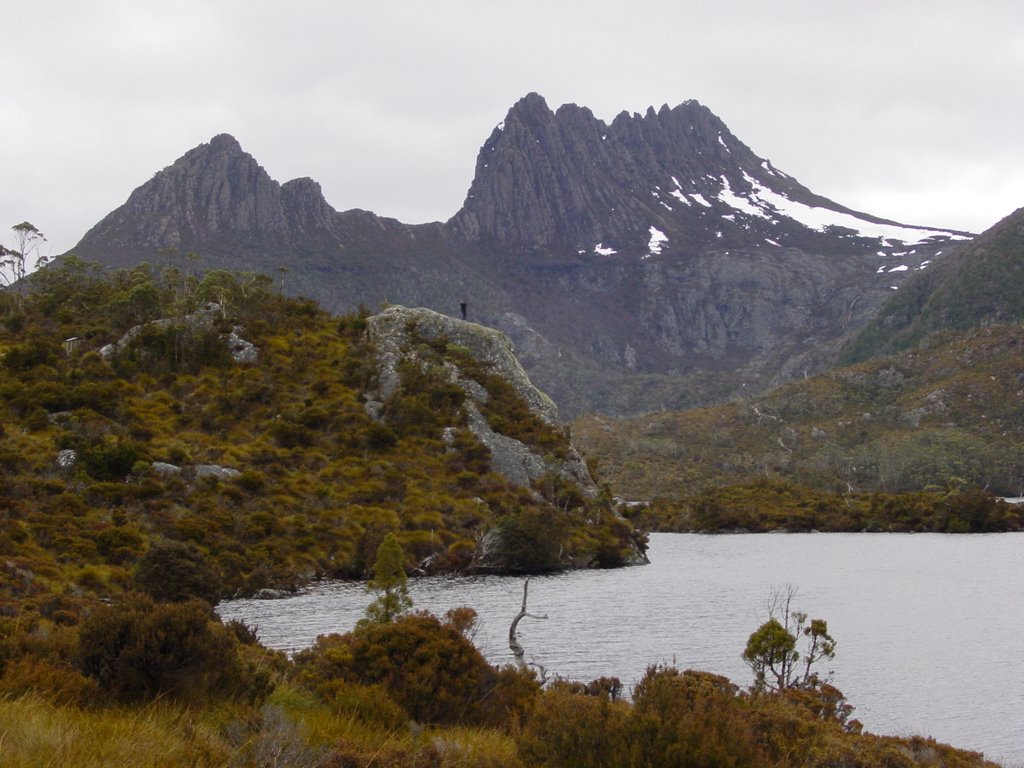 Cradle Mountain by Rip van Winkle