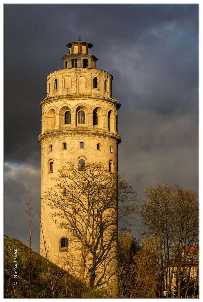 BL_07.04.2012 Wasserturm Niederlehme by Bella Licht