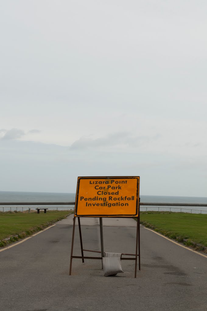 Closed car park by 166beads