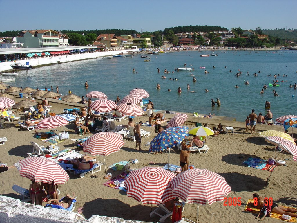 Kerpe, Kandıra-İzmit -Karadeniz by Yılmaz Güner