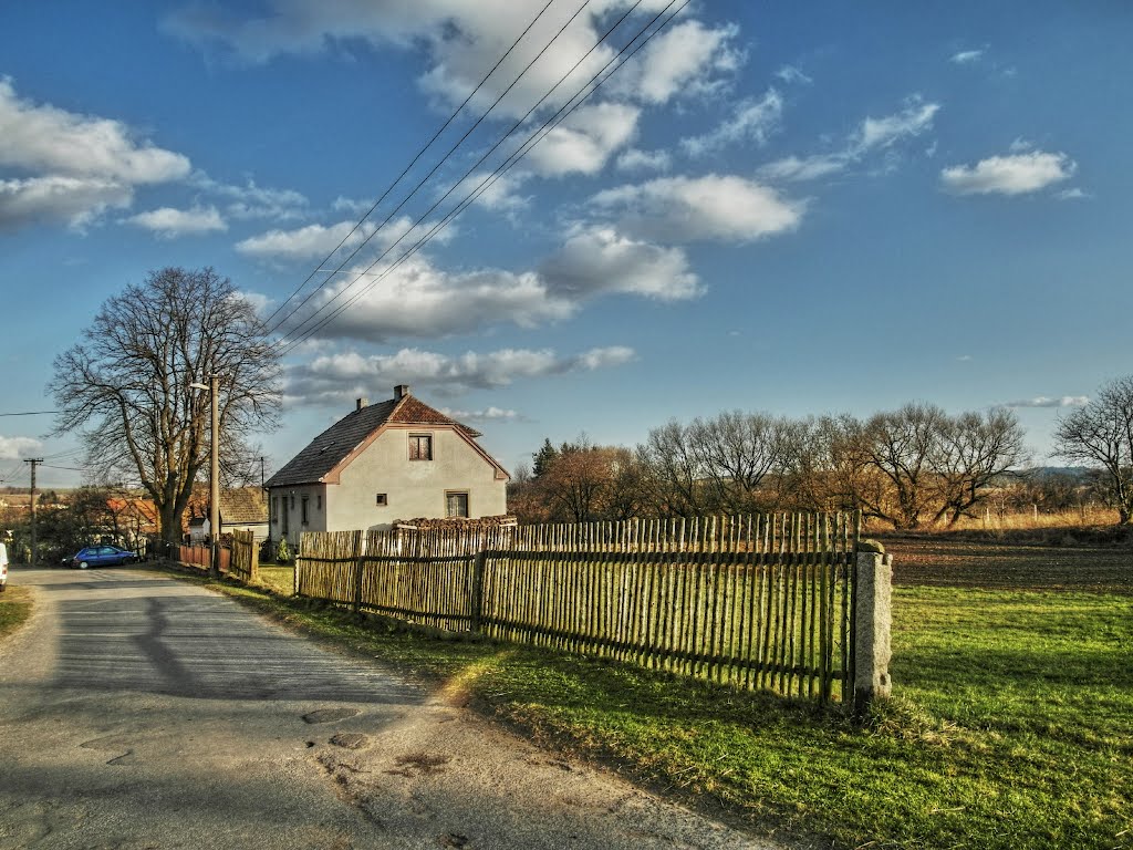 Stará Říše, Czech Republic by Hana Koudelková