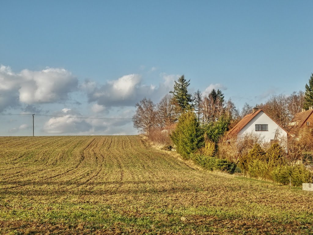 Stará Říše, Czech Republic by Hana Koudelková