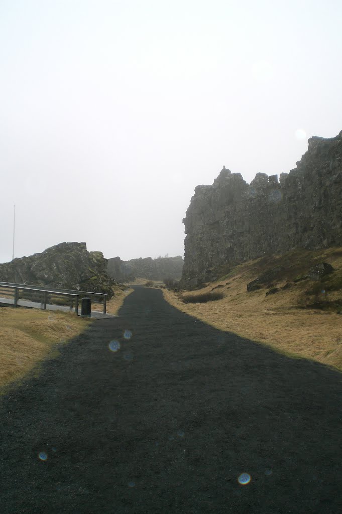 Þingvellir by JanHill