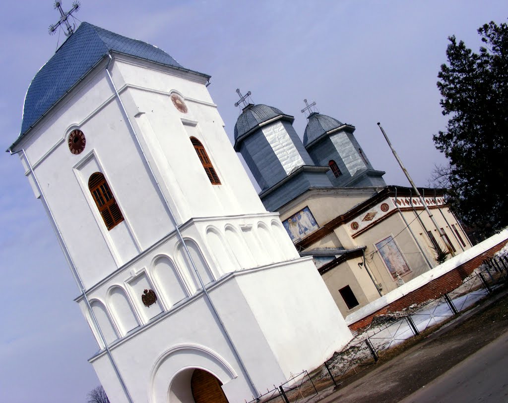 Biserica Sf. Imparati Constantin si Elena by george & nicoleta