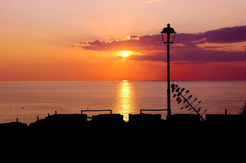 View from torre talao by Renato Giordanelli