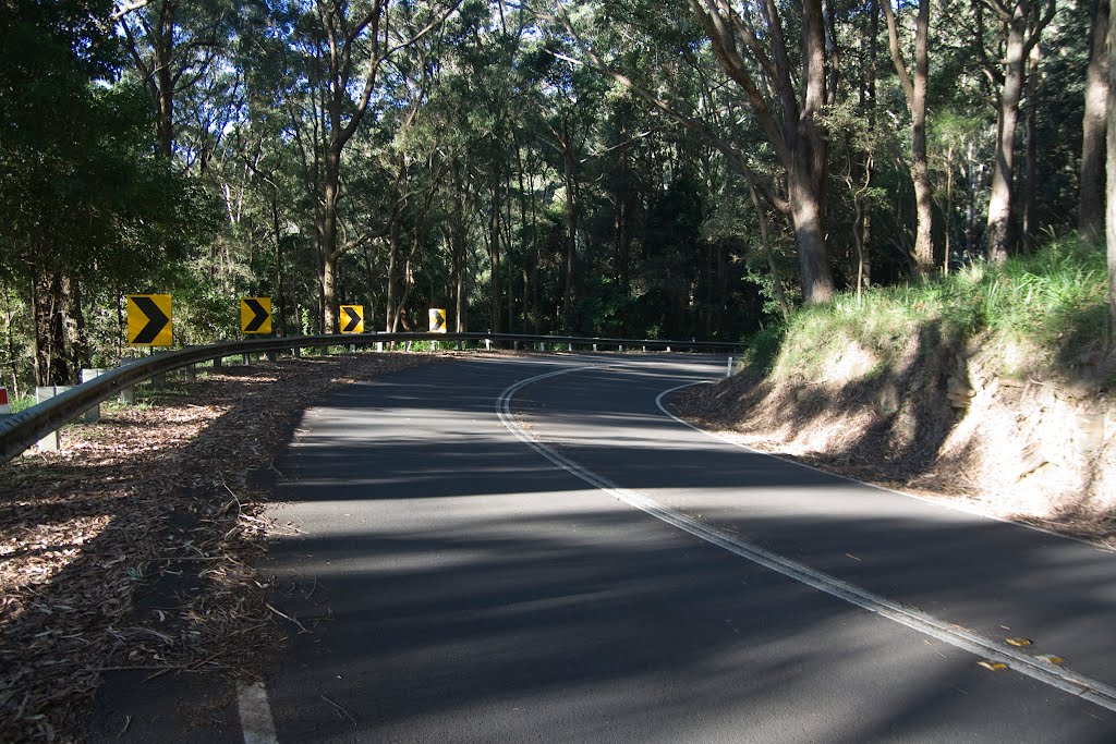 Otford NSW 2508, Australia by Maksym Kozlenko