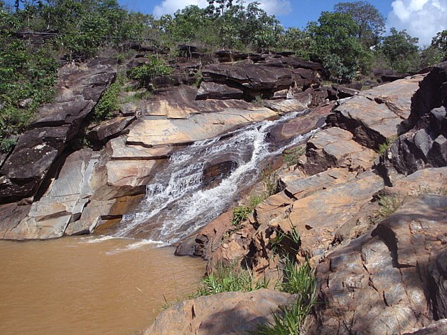 Capela do Rio do Peixe, Caxiri - Pirenópolis by Marcos Vinicius Ribe…