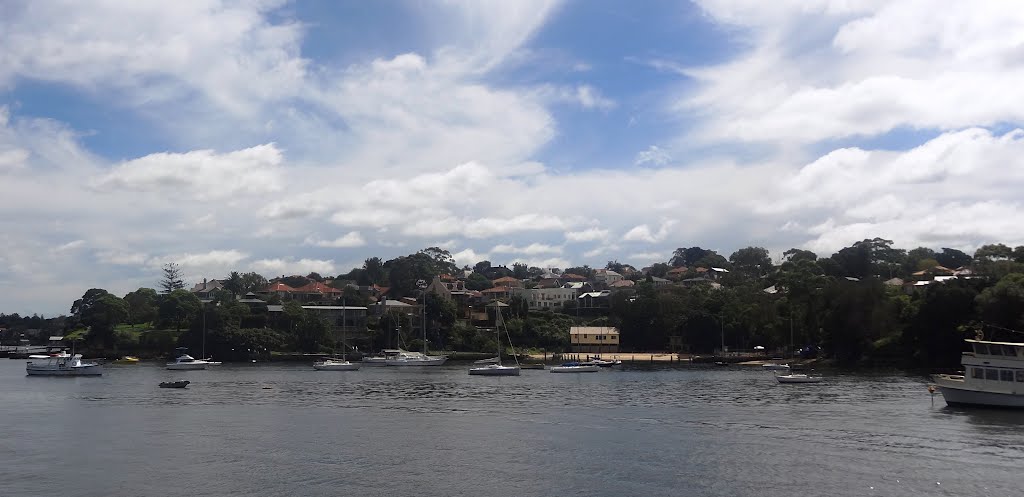 Sydney NSW, Australia by Senanayaka Bandara