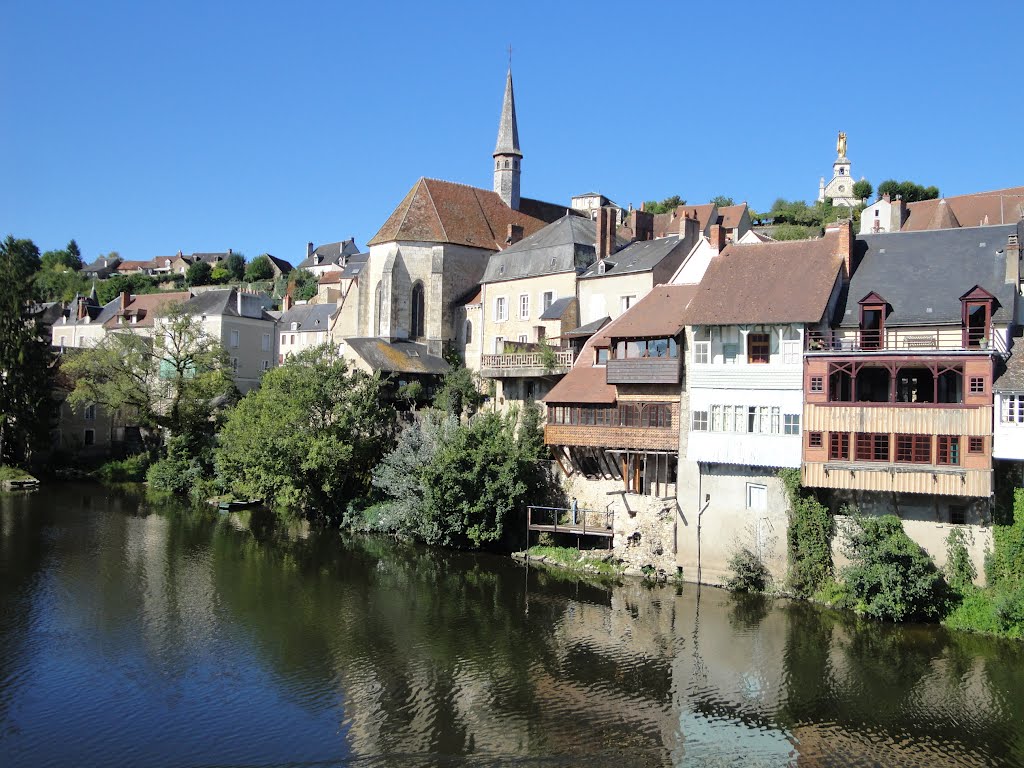 France_Indre_68_Argenton-sur-Creuse by philippe mathieu