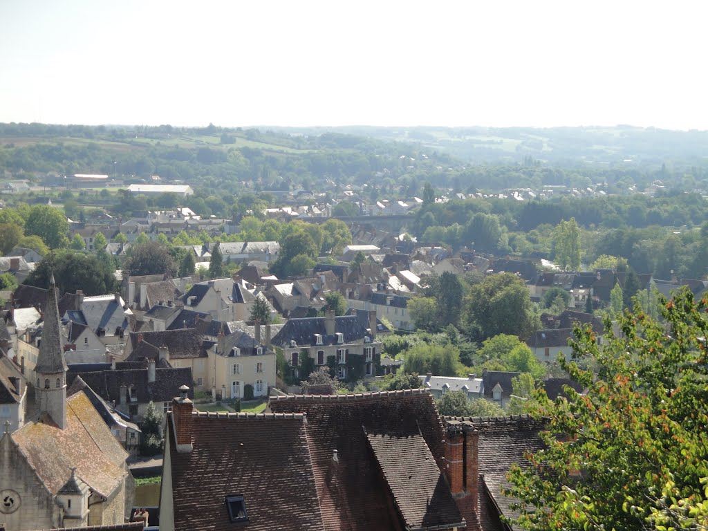 France_Indre_60_Argenton-sur-Creuse by philippe mathieu