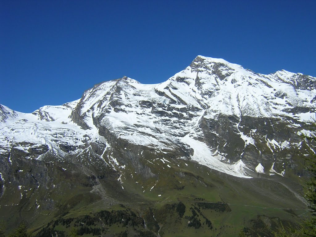 Grossglockner - Goldberggruppe by gastverh